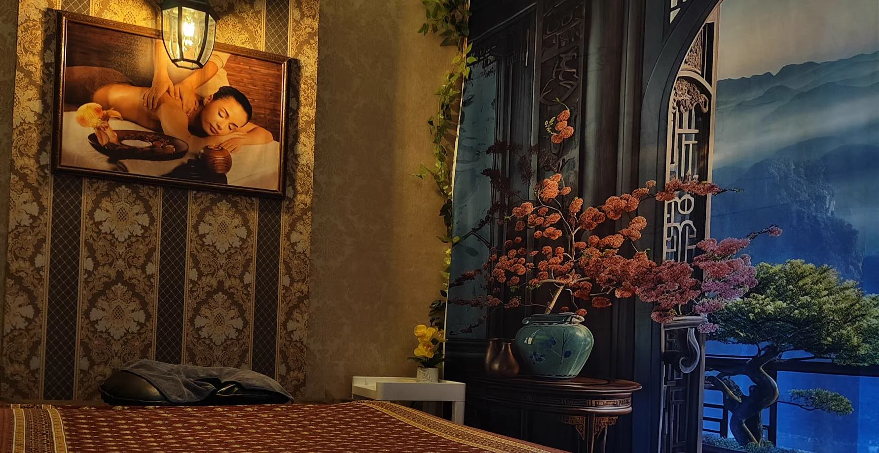 Karsai therapy room