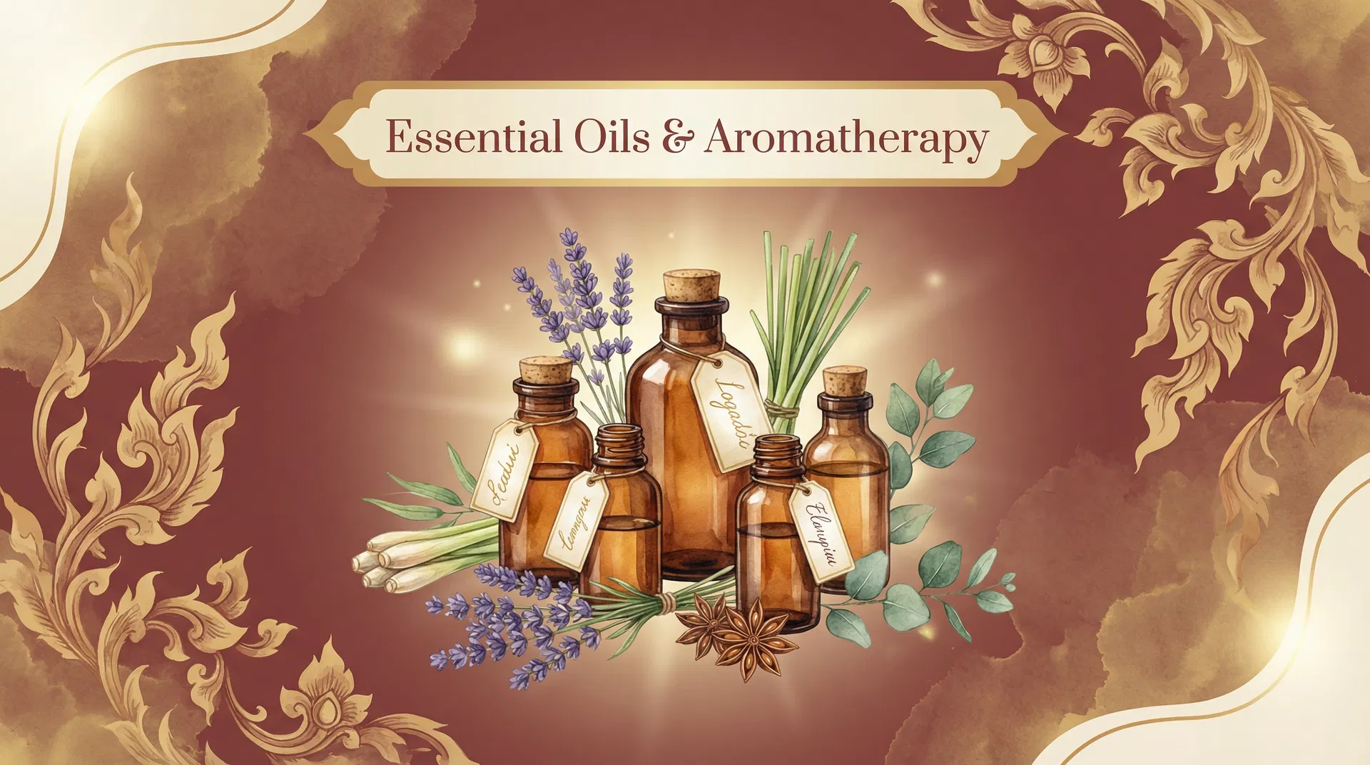 Essential oils