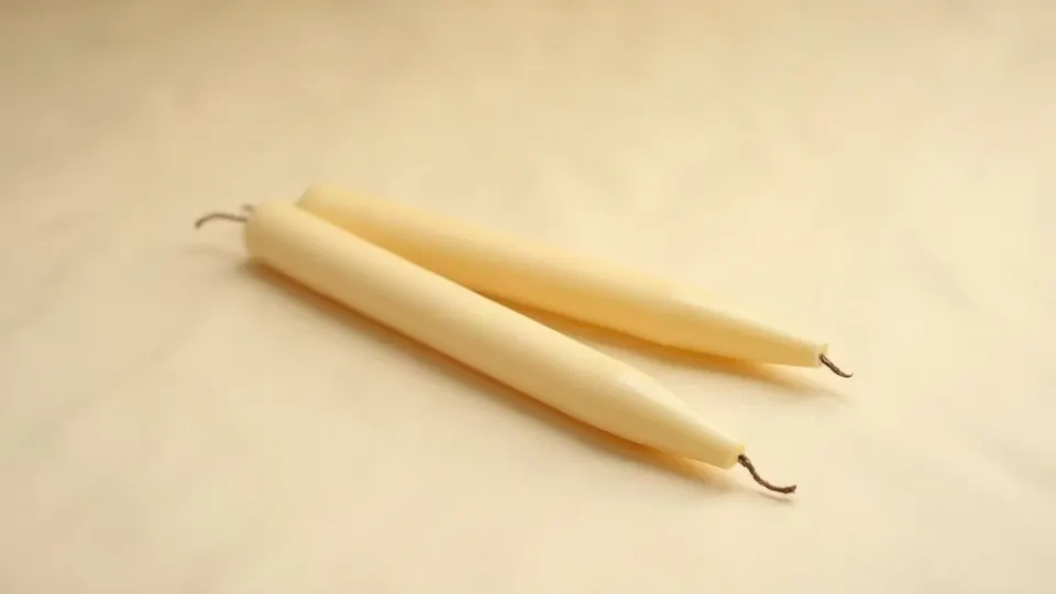 Ear candle treatment